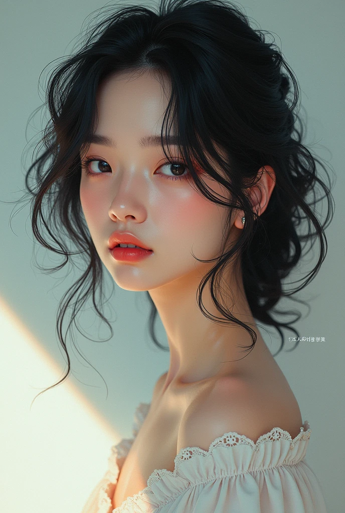 If SEVENTEEN's Minghao was a girl