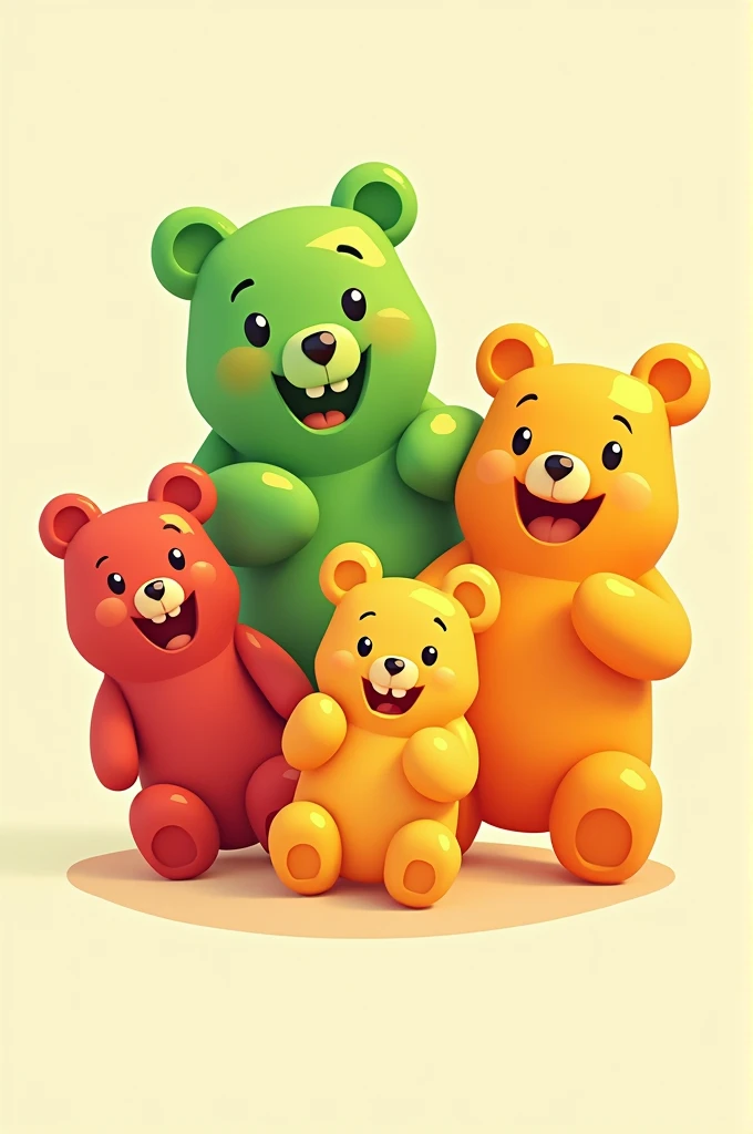 Healthy Gummies Logo 