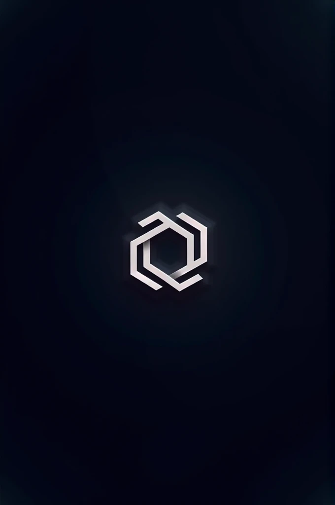 Generate a logo for a porn channel called LucesExagonal 