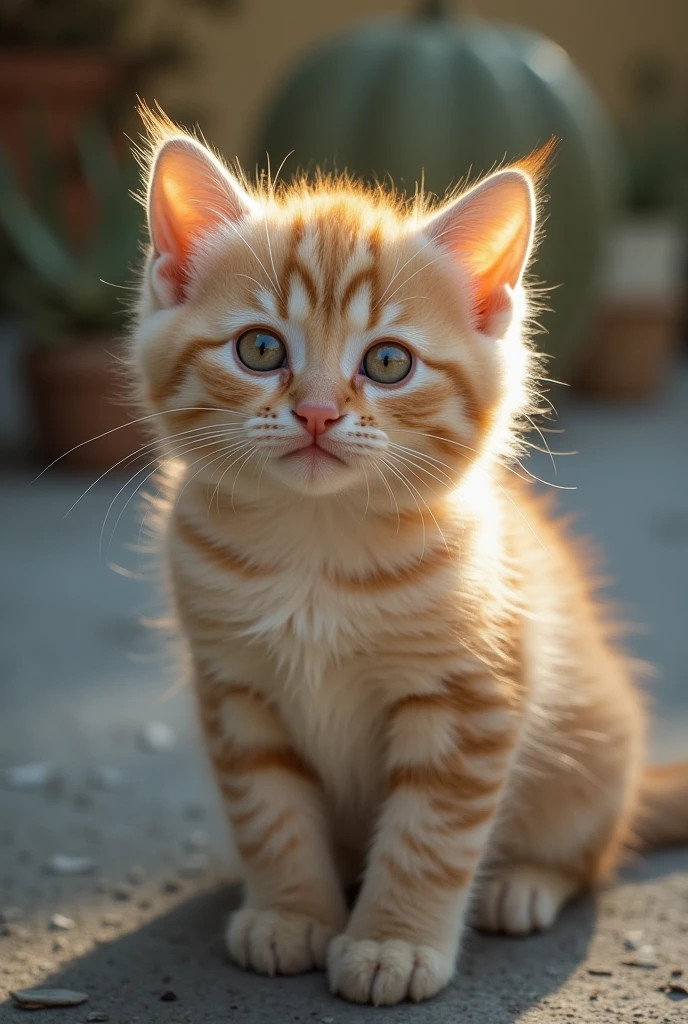 a pussy