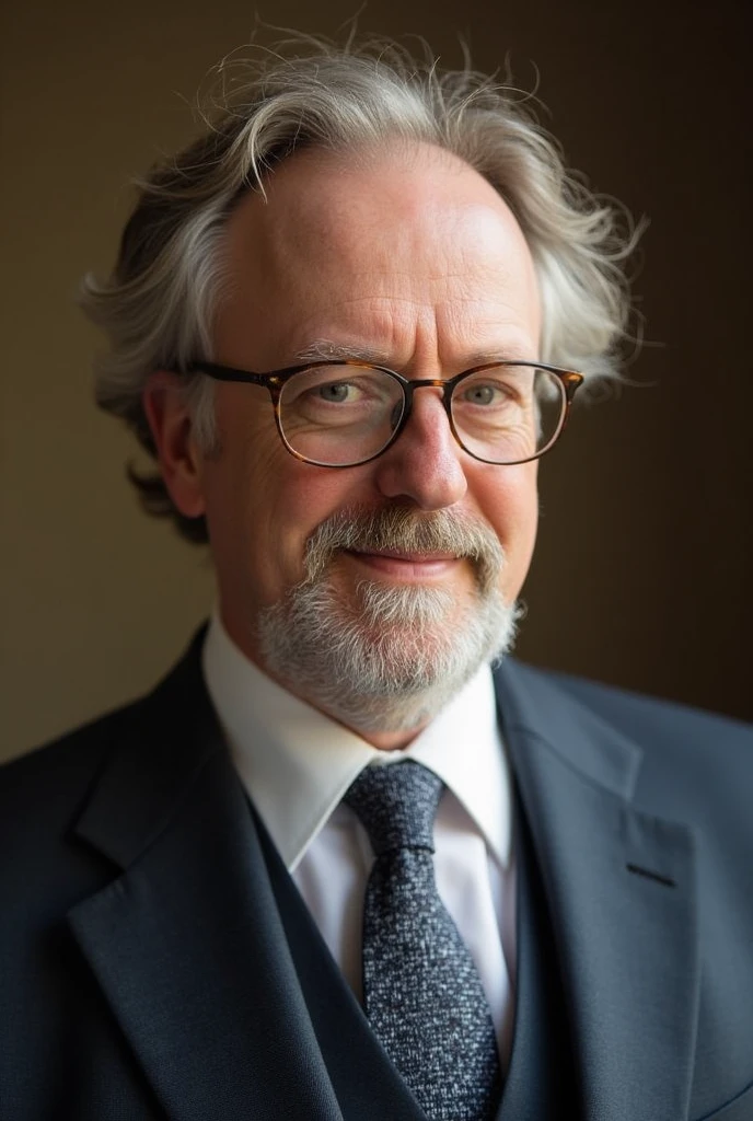 An image of psychologist James Rowland Angell