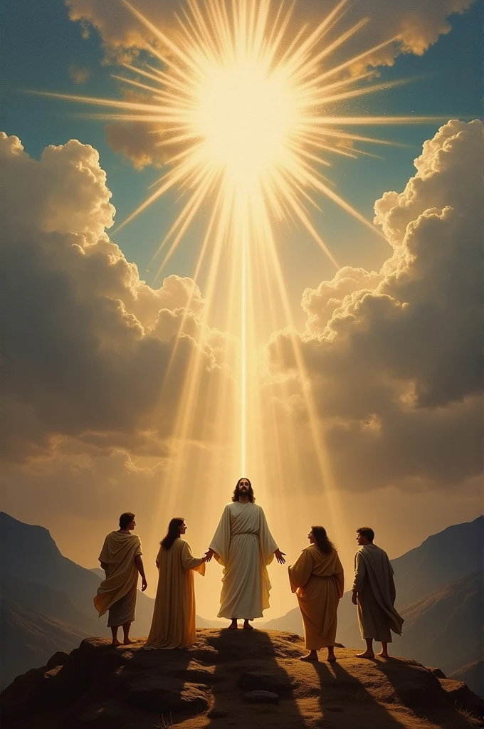 Transfiguration of the Lord