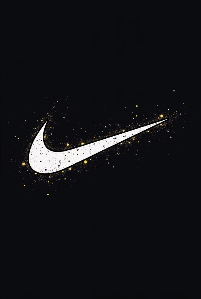 Design a much more technical logo for nike