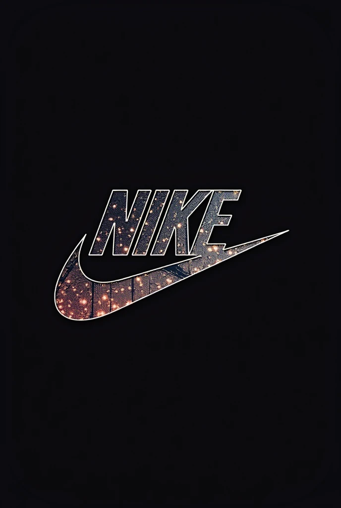 Design a much more technical logo for nike