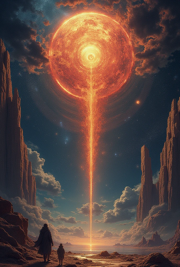 metal album cover similar to orbit culture