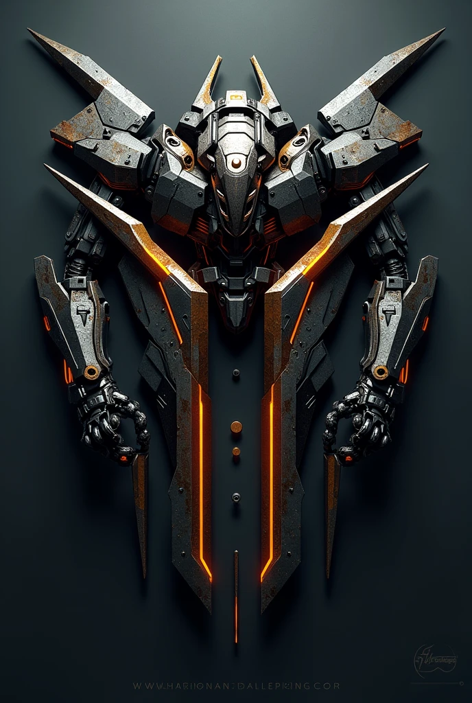 War robots logo