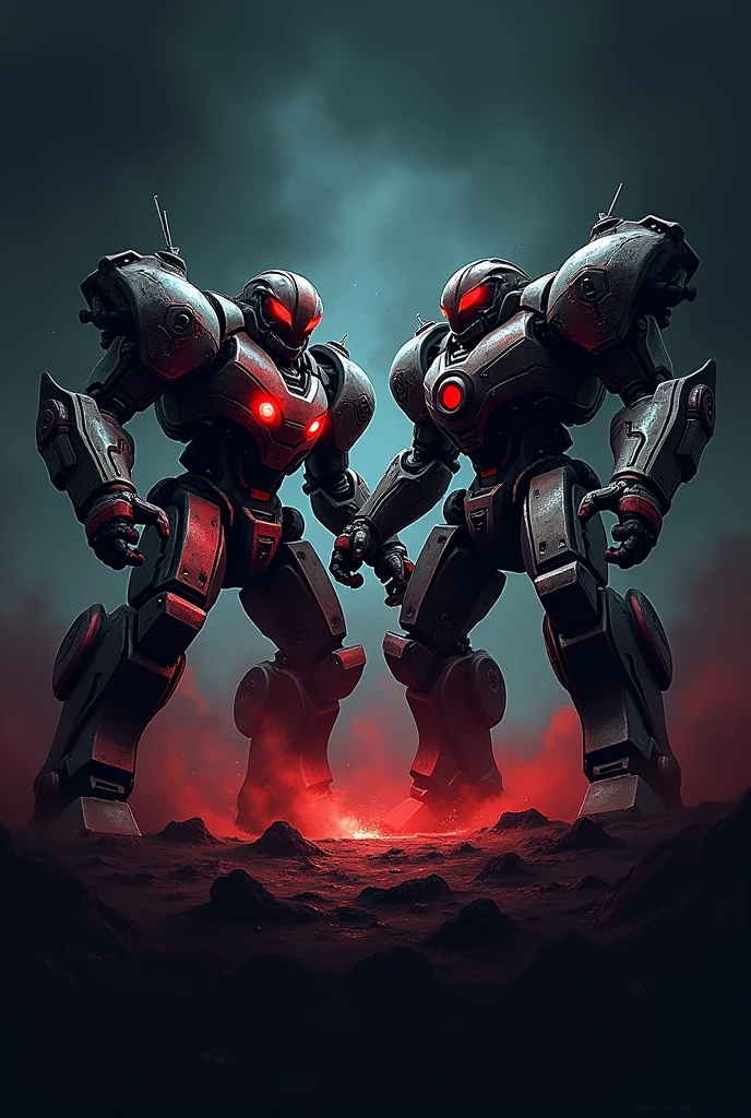 War robots logo