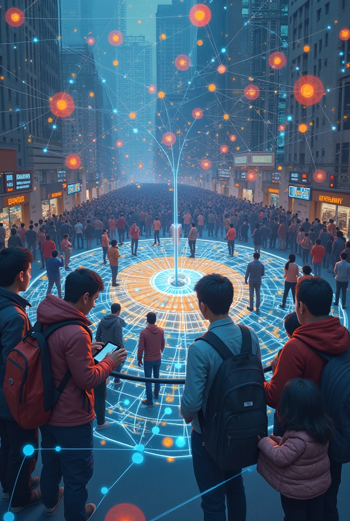 The availability of public information and the ability of citizens to access it are social networks for the control of power  (Peru , technology)
