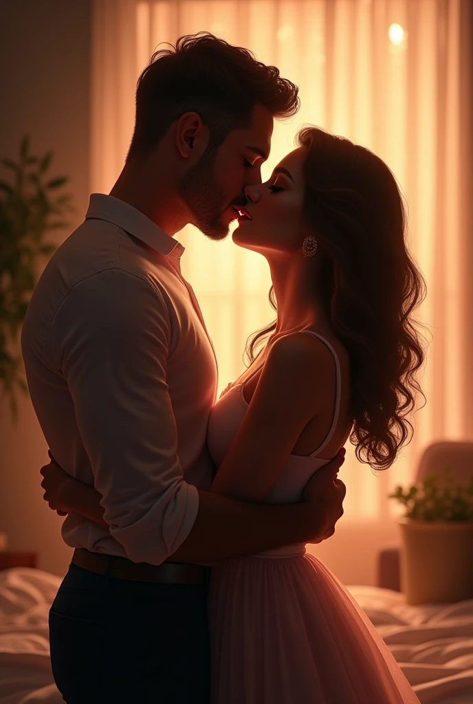 kiss