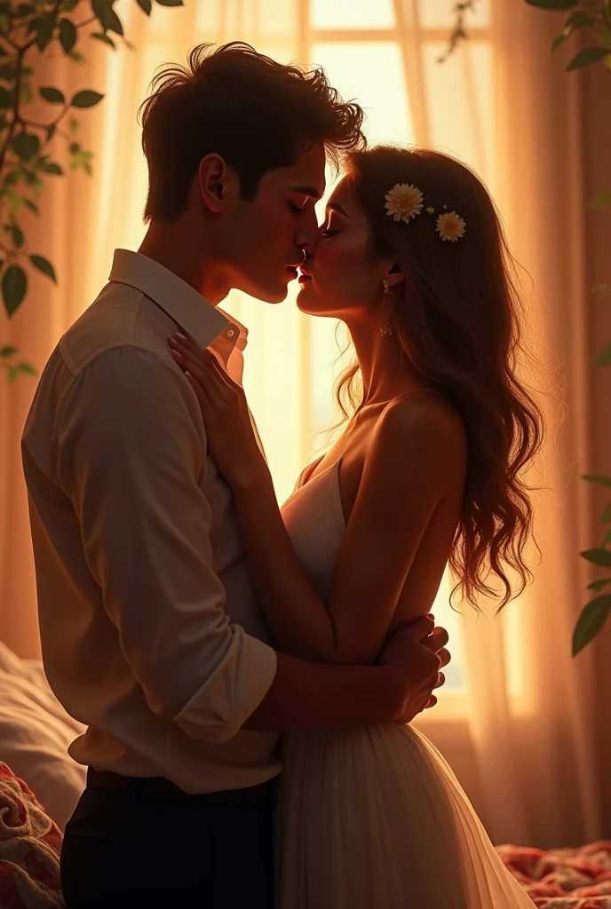 kiss