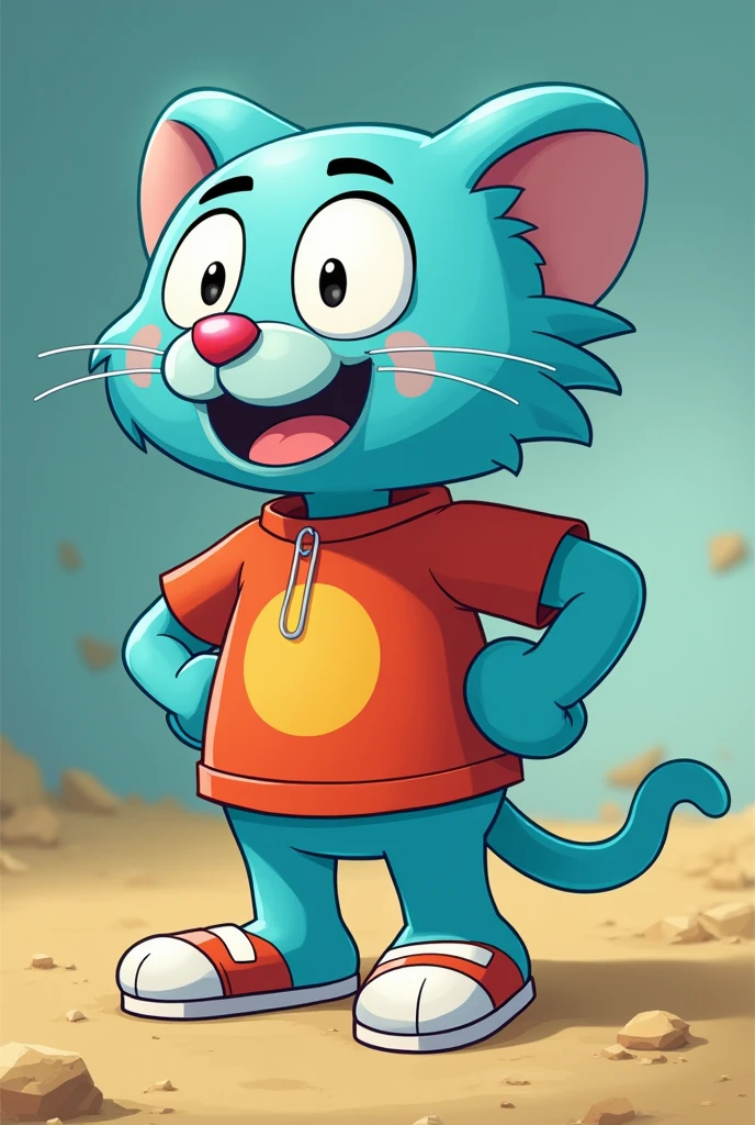 Gumball Watterson