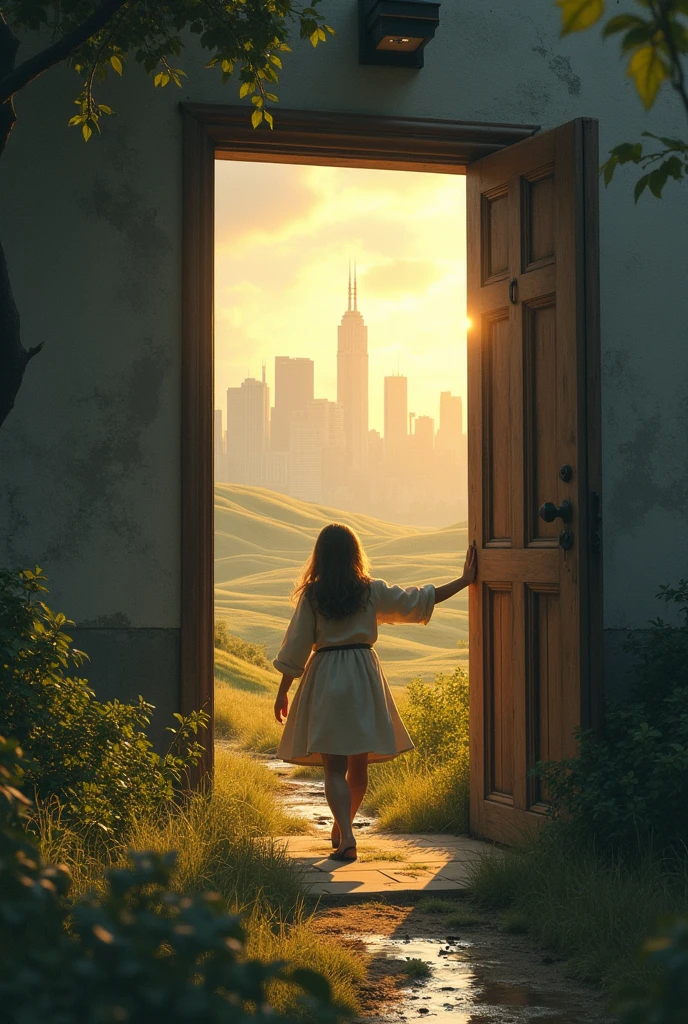 From the countryside to the big city, opening doors