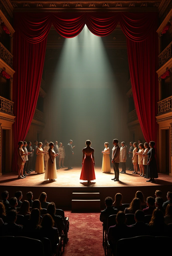 importance of theater