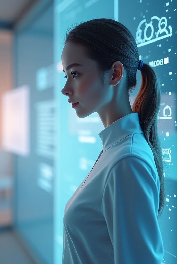 Image for the cover of a user portal app 