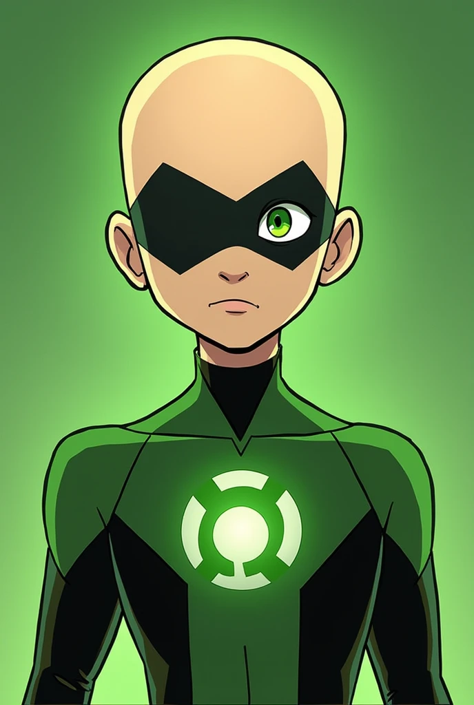 Ben 10 bald