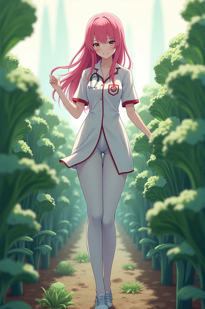 (uma obra prima) Mitsuri Kanroji, Nurse, Kale"
