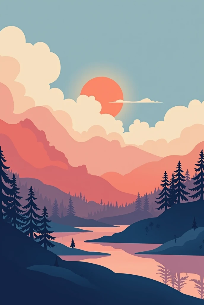 a minimalist image with excel colors
.