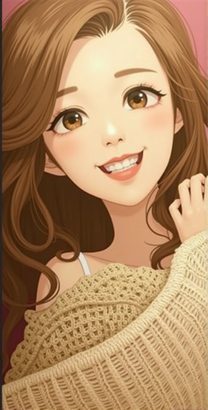 masterpiece、Highest quality、Amateur middle-aged women、Dark Room、Korean Beauty、30 years old、lingerie、とても繊細なlingerie、Body wrapped in a crocheted shawl、ランダムデザインのlingerie、Happy woman、Slim figure、Laughter、White lingerie、Big breasts visible through underwear、薄Dark Room、Dark Room、Random body shape、very lush udder、Random Hairstyles、Two happy women、playboy model pose、(topless:1.5)