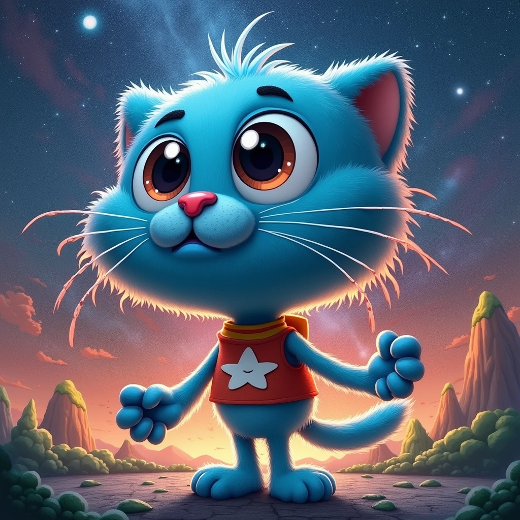 Gumball Watterson