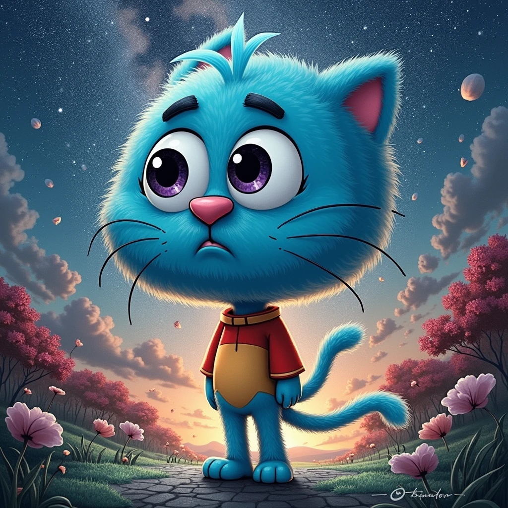 Gumball Watterson