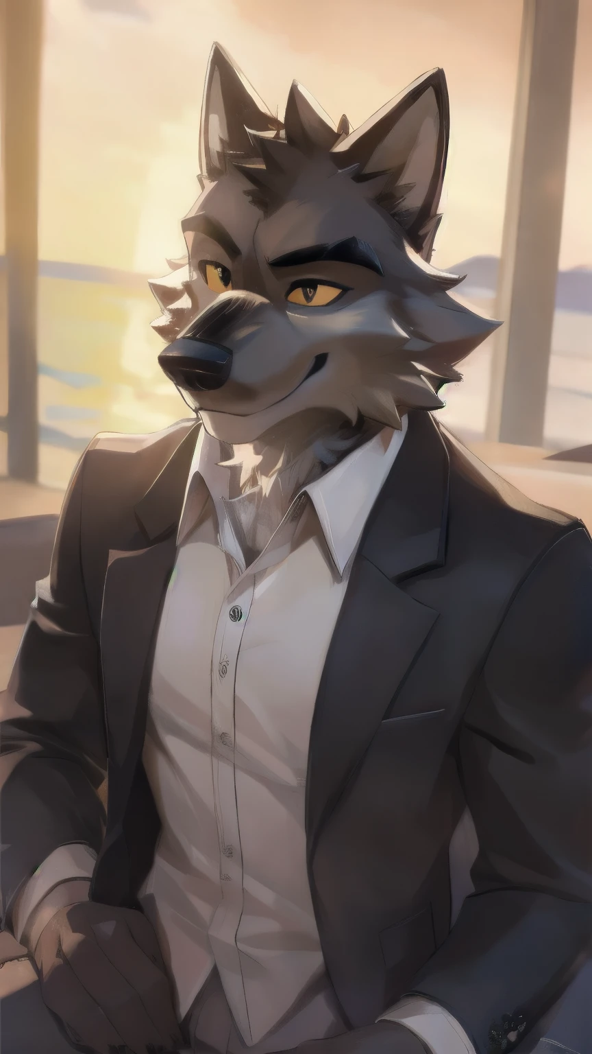 mr wolf
