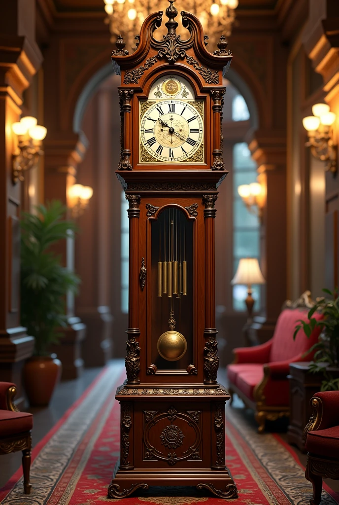 clock