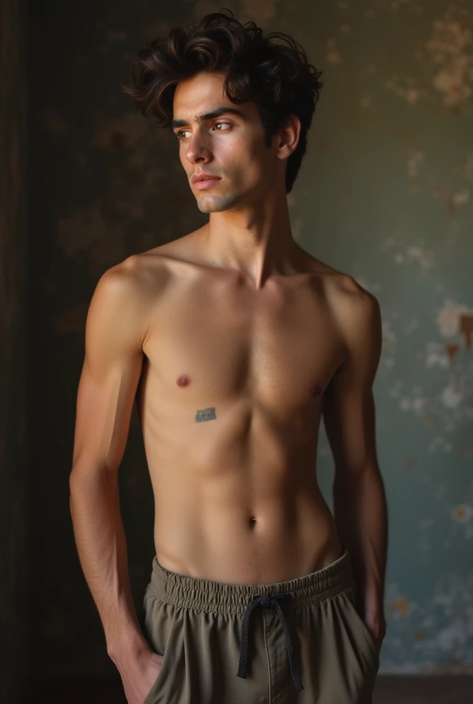 naked age male