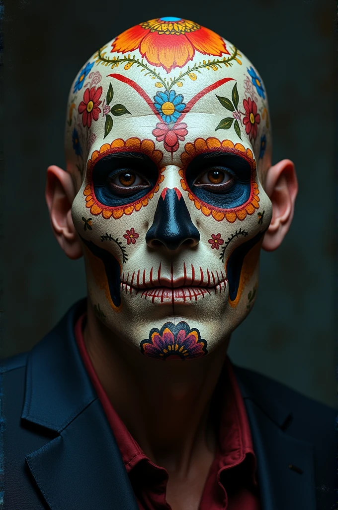 Calavera de ben whittaker