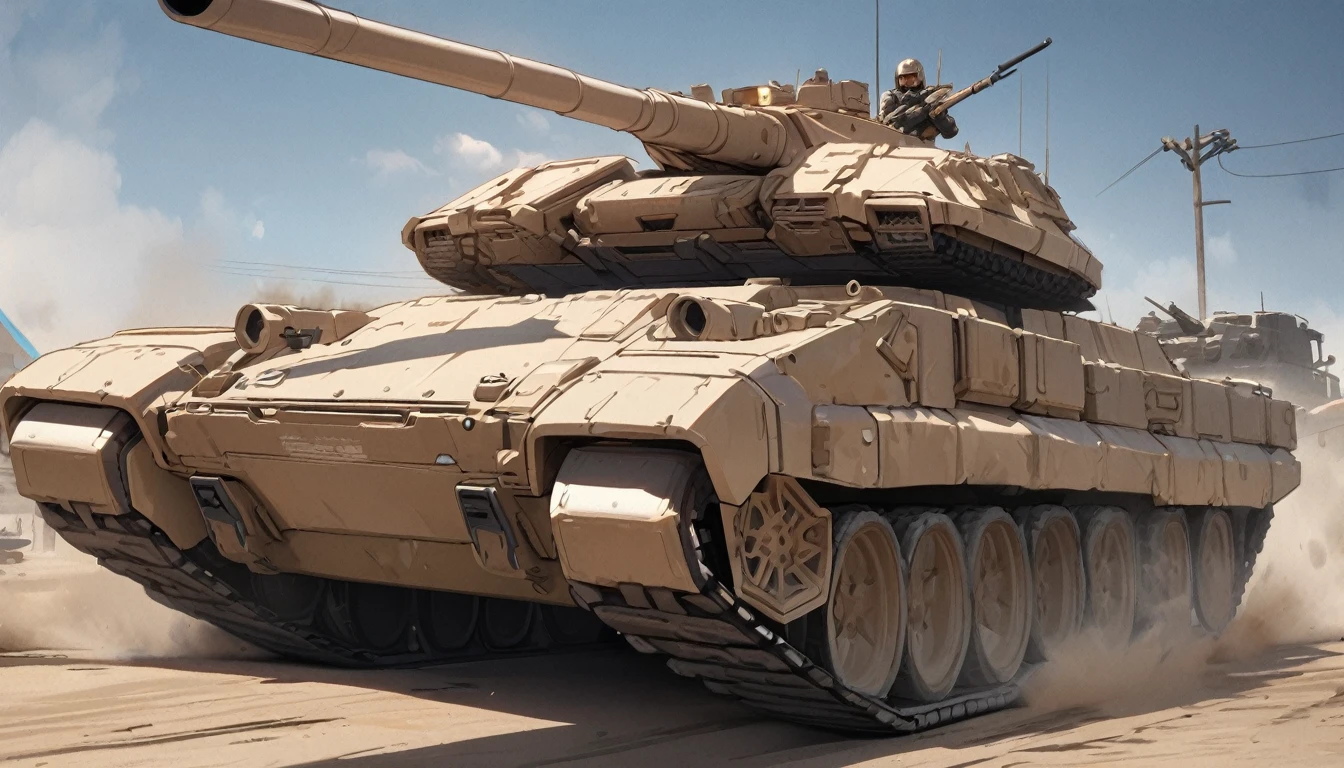 Armored Tank, internet culture, Meme ,highres,ultra detailed,best quality,masterpiece
