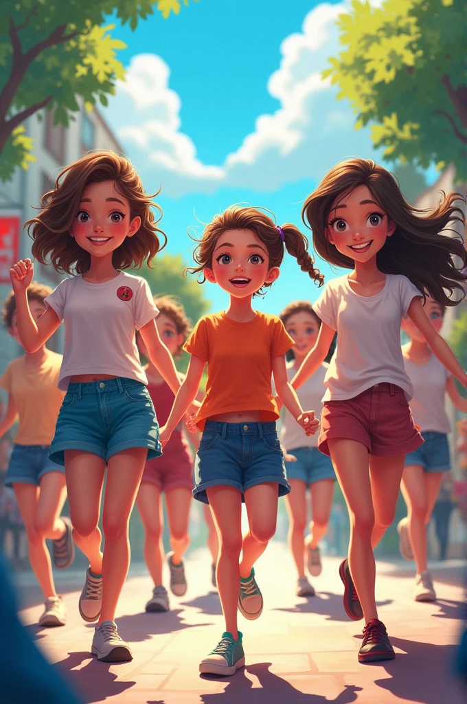 Girls
