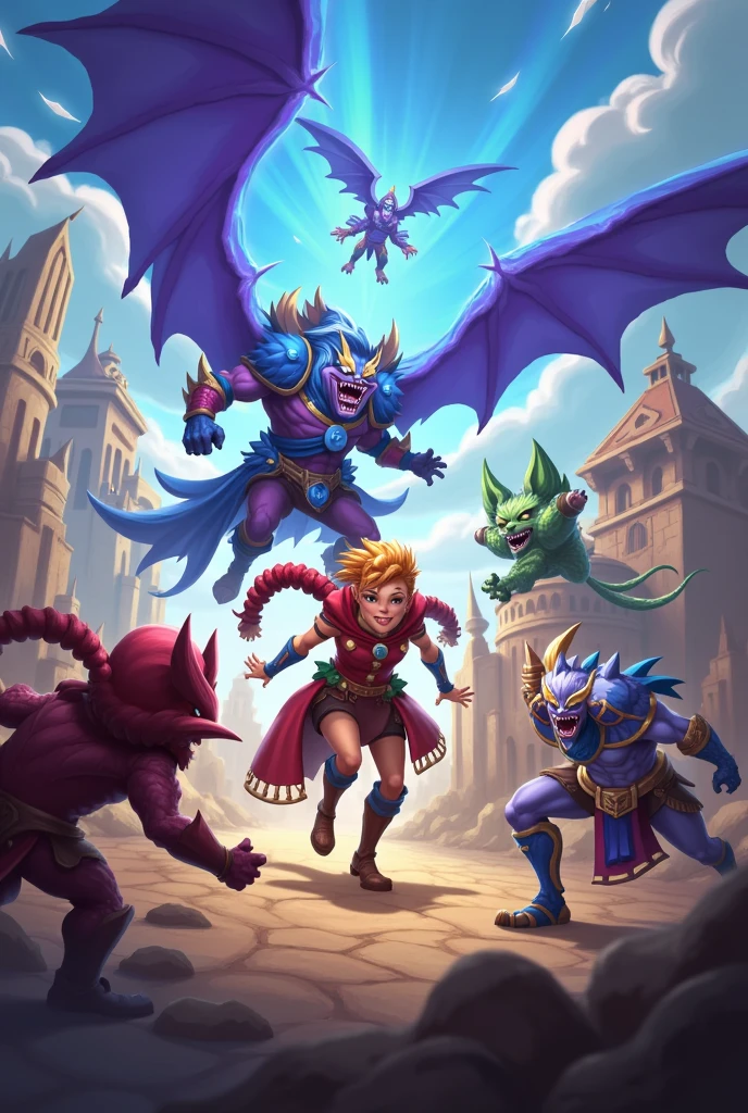 wild rift