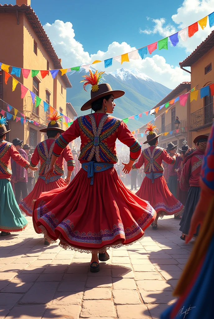 caporales