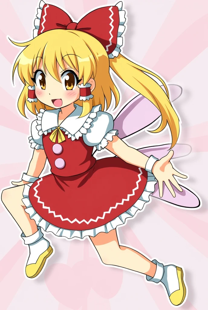Touhou Project Flandre Scarlet( Big Tits)
and SEX