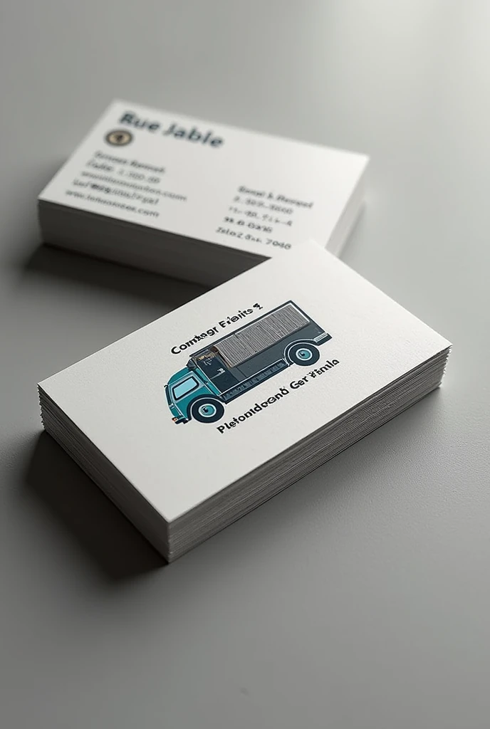 Create a Small Freight Business Card
(43)99903-2469 Serving Cambé and region