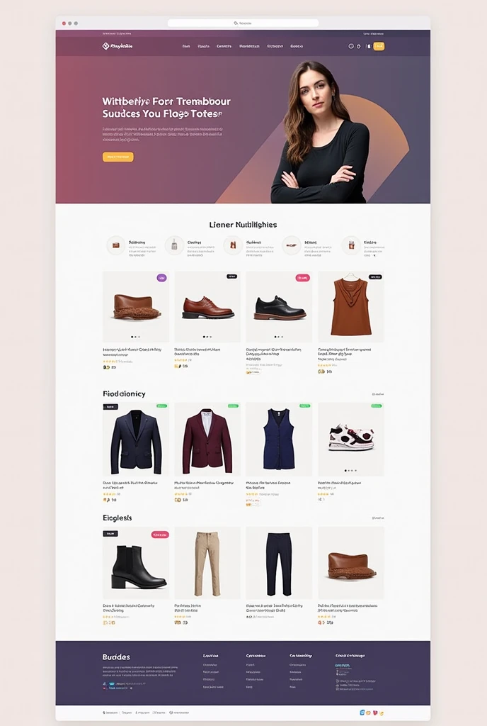 I want you to act like a professional in digital marketing and design for an e-commerce in the dropshipping model.. I want colors that convey confidence. It's a generic store, that sells all kinds of things. Make the word the logo.