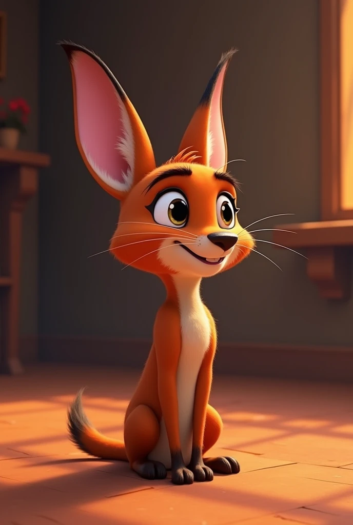 what disney zootopia movie would look like if it was made in the original disney 2d animation style