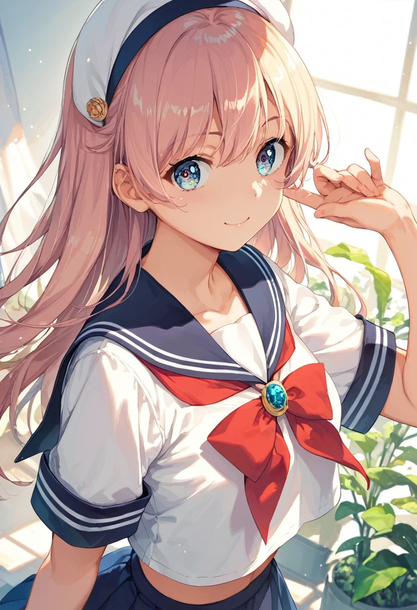 score_9, score_8_up, score_7_up,source_anime, high res image,masterpiece,best quality,girl,cute face,clear skin,shiny hair,ultra detailed eyes,Sailor suit,???チオ、ぶっかけ、泣いている