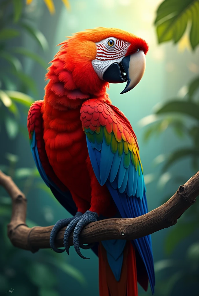 parrot 