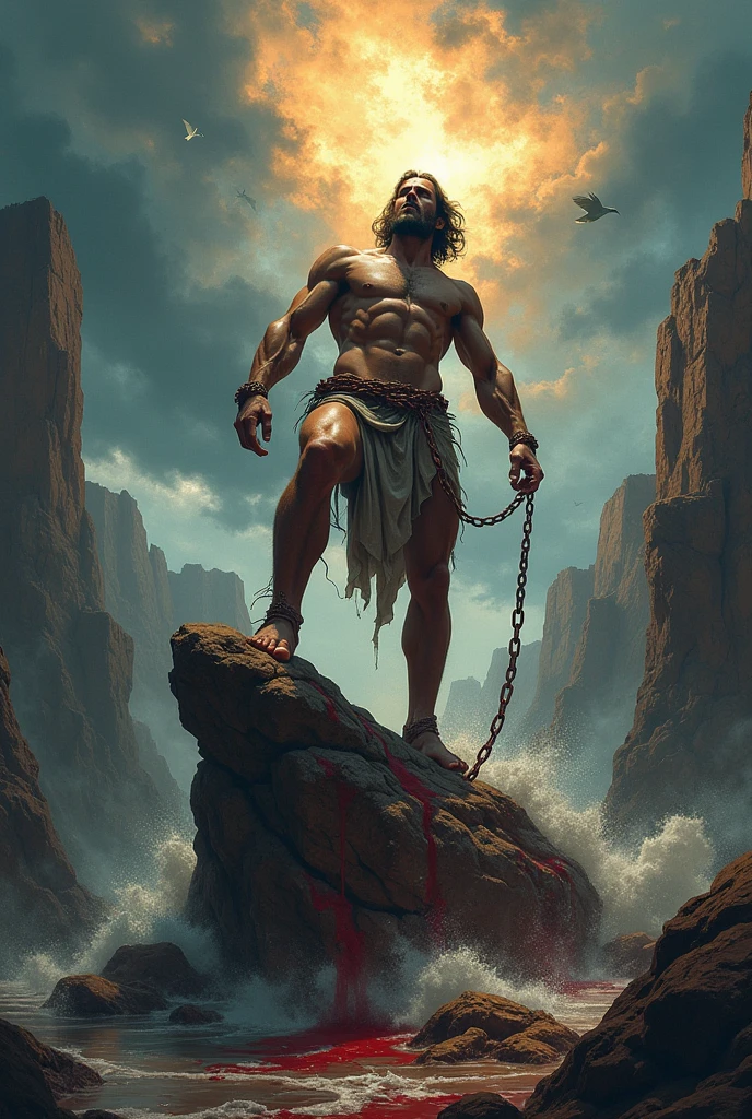 Prometheus Bound 