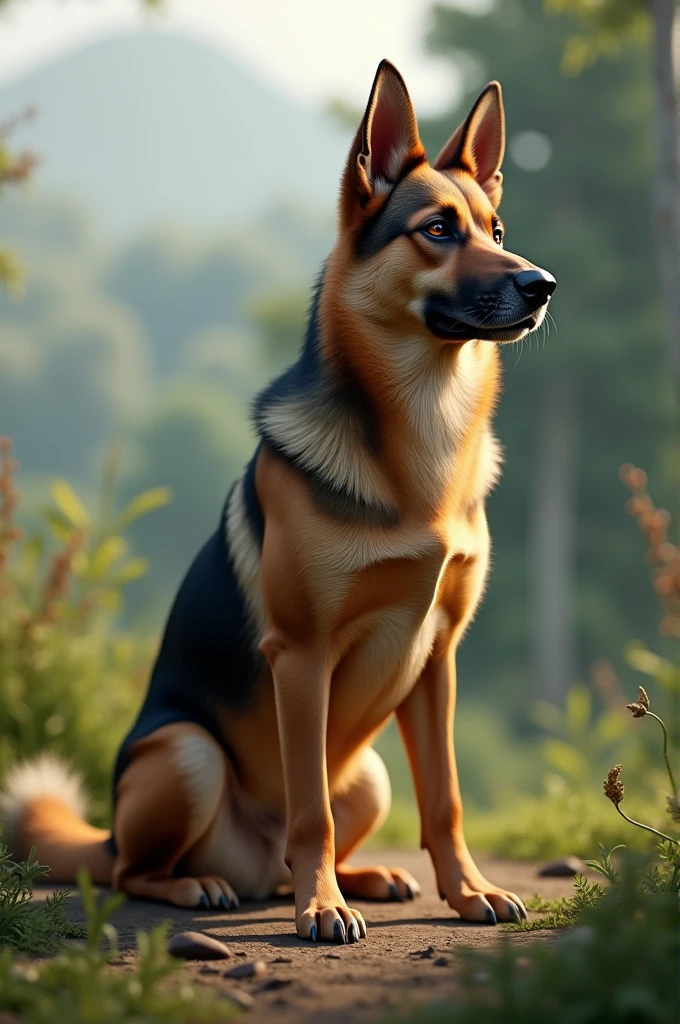 Spawn a dog