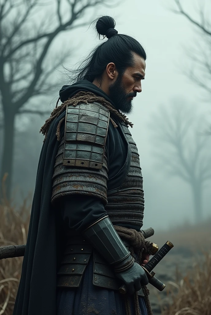 Sad Samurai
