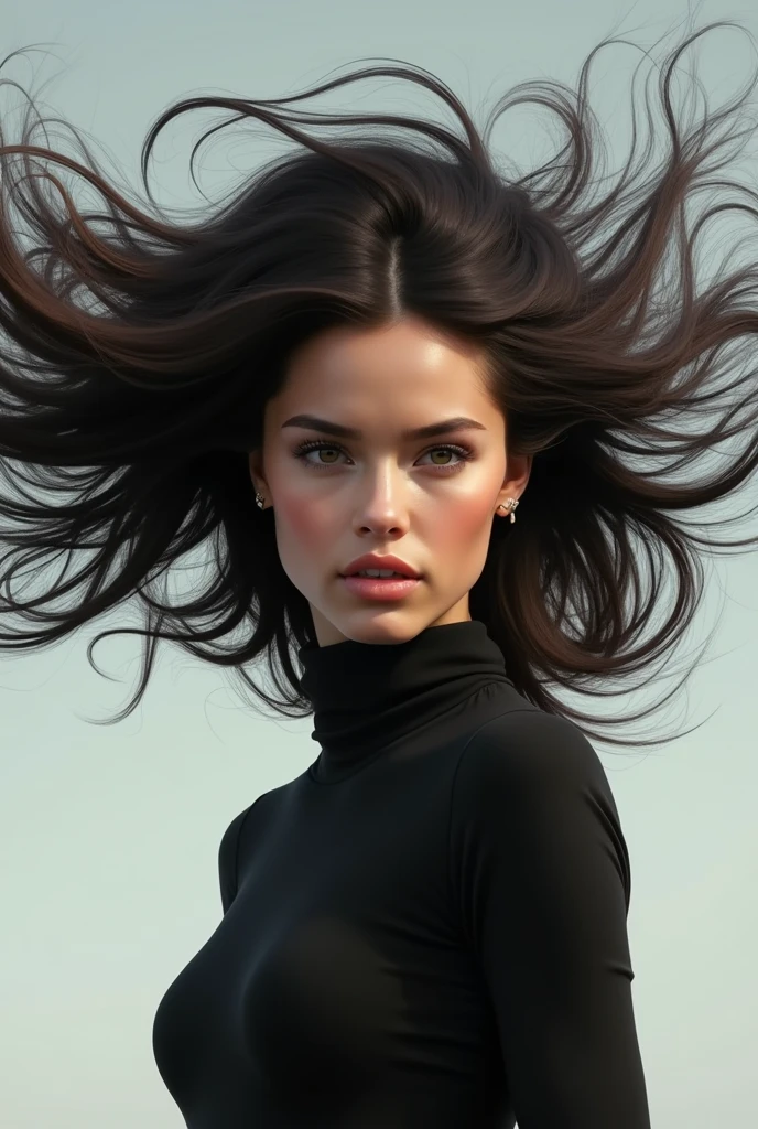 blow your hair
