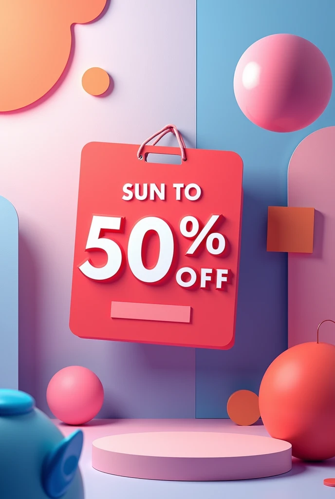 Show image for a discount 