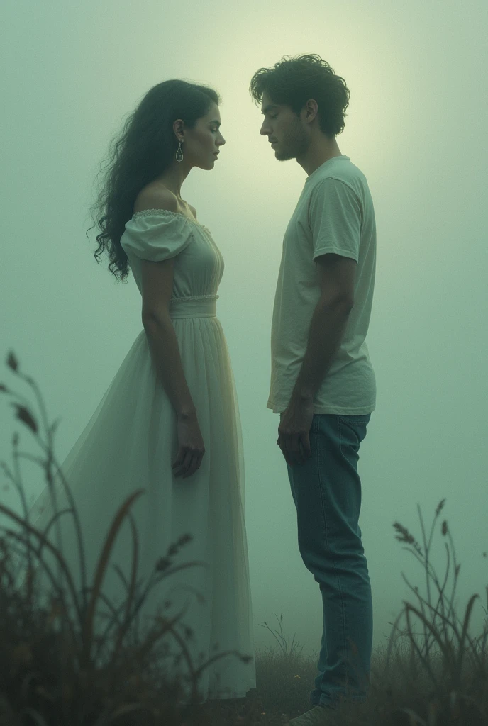 I wonder if maybe in another time in another world we could try again