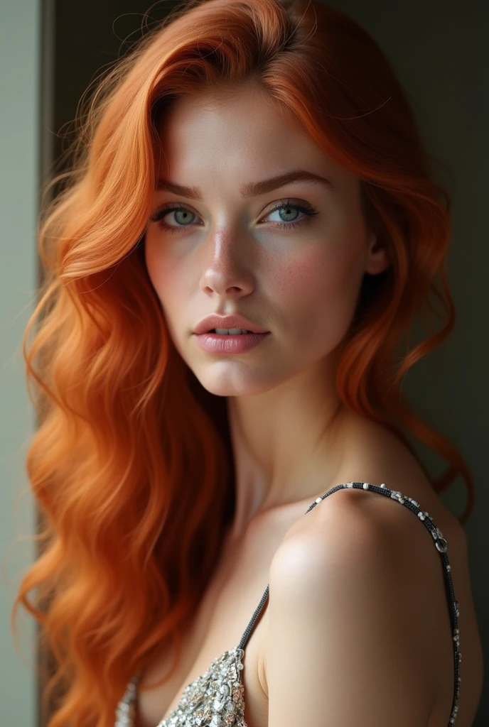 Redhead Italian Girl