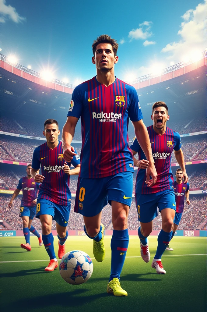Barcelona Football