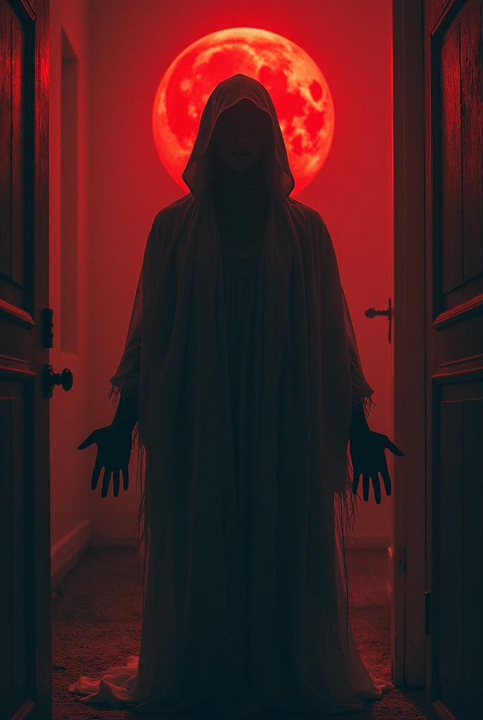 horror movie cover