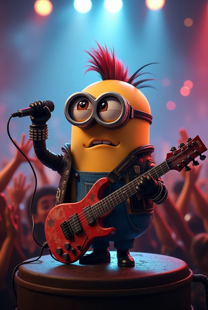 minion (rockstar)