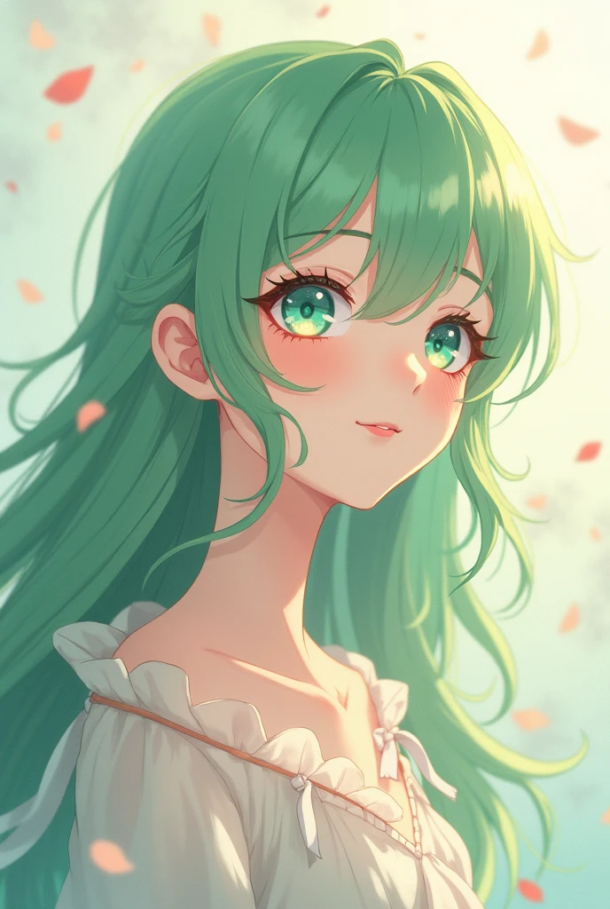 lily anime Bokita