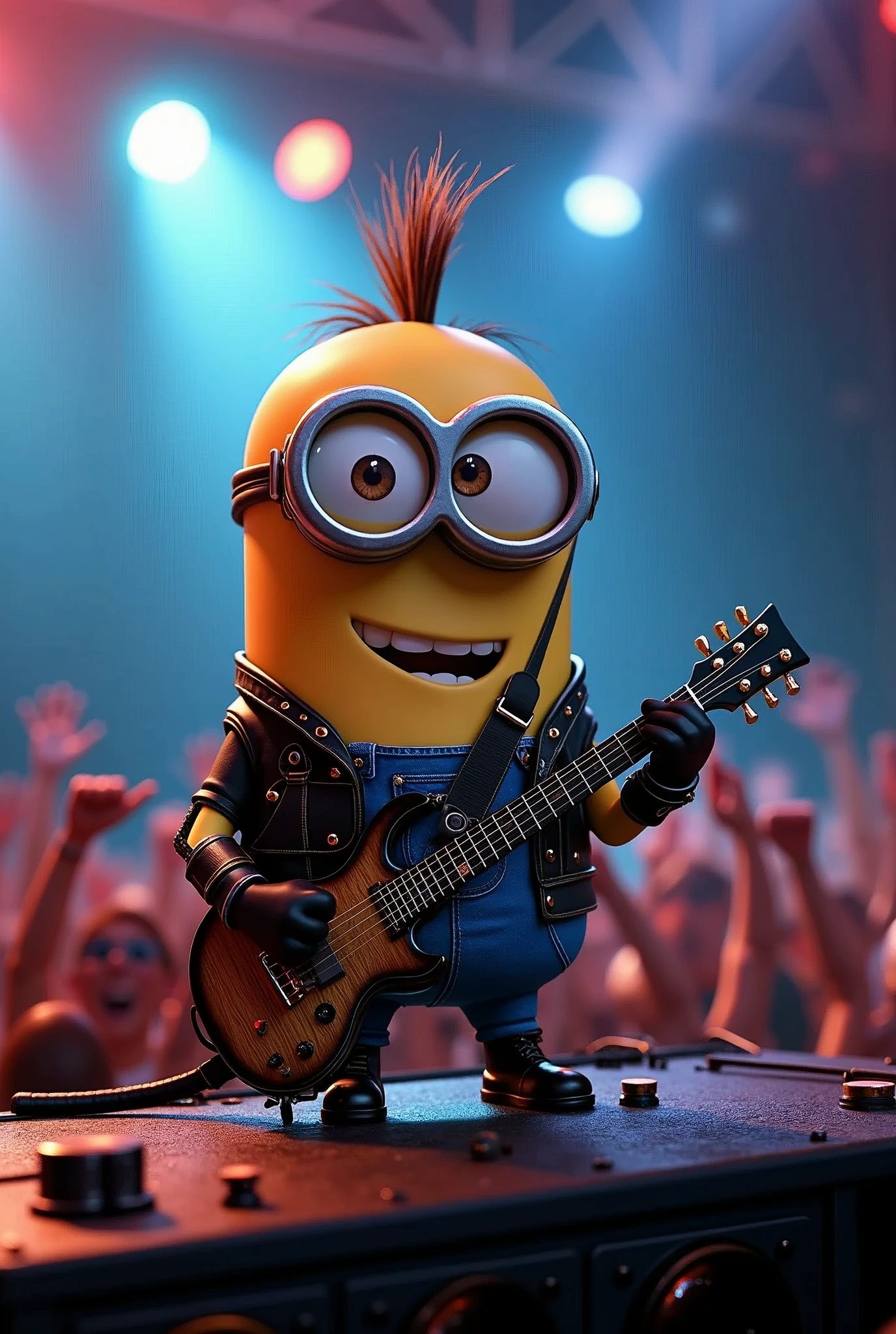 minion (rockstar)